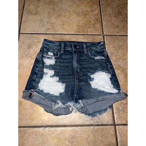 American Eagle Outfitters Pants - American Eagle Mom Short Size 0